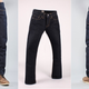 Image for article titled These Jeans Are Made with Denim So Heavy They Can Stand on Their Own